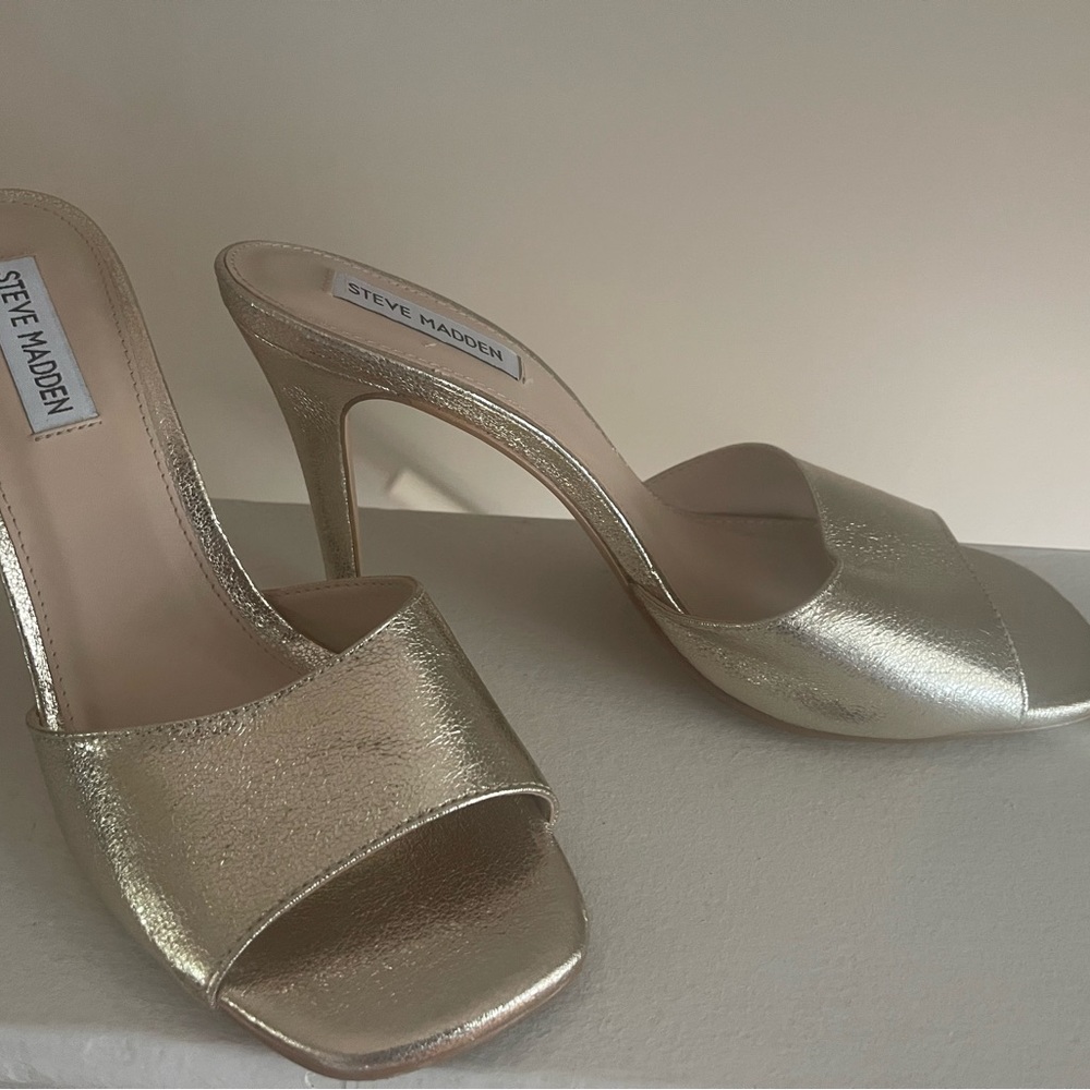 Steve Madden Heels